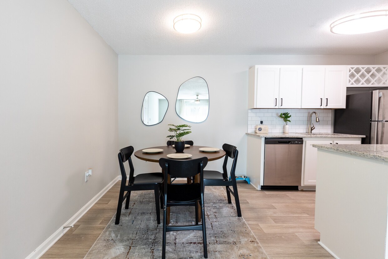 Luxury Townhomes Apartments in Spartanburg, SC