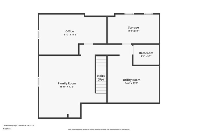 Building Photo - 1434 Burnley Square S