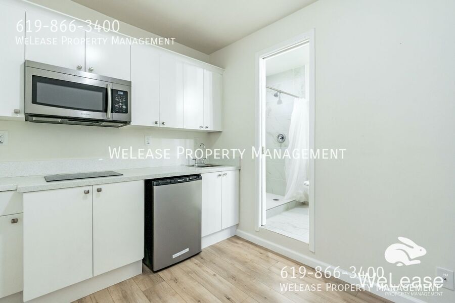 Foto principal - Fully renovated 1 bed 1 bath