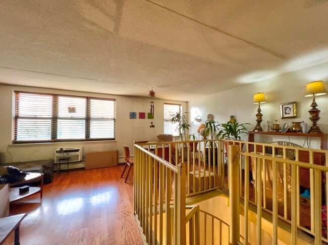 Living Area - 233 W 121st St