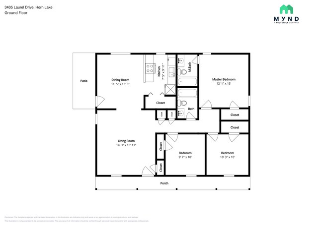 Foto del edificio - 3405 Laurel Dr