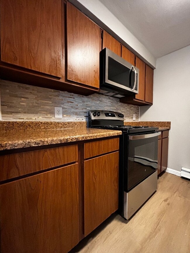 Foto del edificio - Charming 2 bedroom- 1bath  apartment with washer dryer hook-up