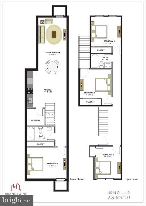 Foto principal - 4014 Green St