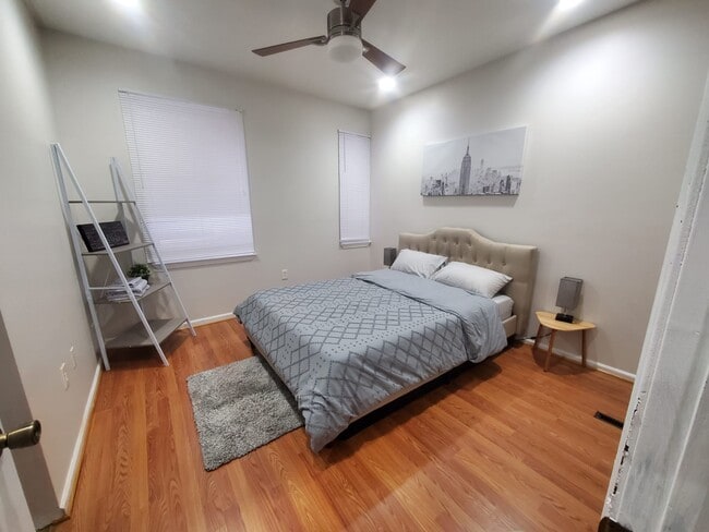 Bedroom - 235 N 52nd St