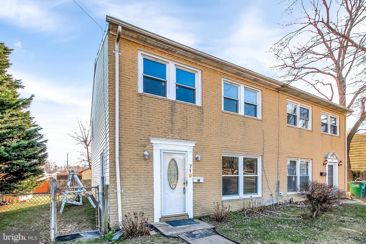 719 Edmund St, Aberdeen, MD 21001 House Rental in Aberdeen, MD