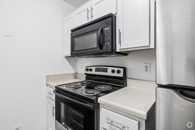 2 habitaciones, 1 baño - 900 pies cuadrados - Cocina - Gateway Homes