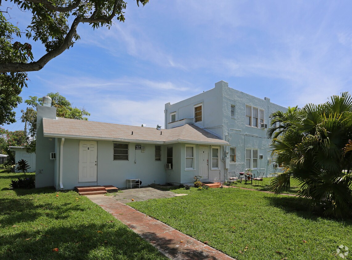 Building Photo - 1623 NE 8th Ave