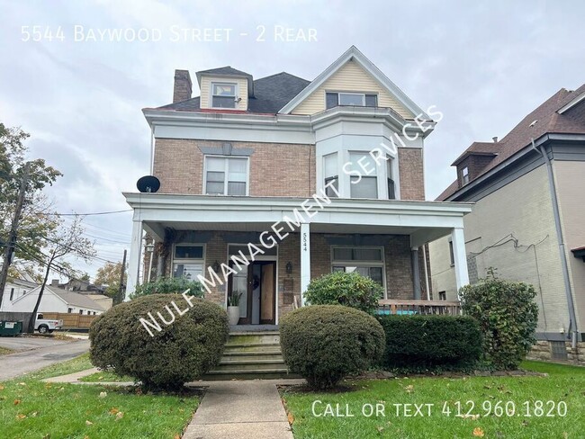Foto del edificio - 5544 Baywood St