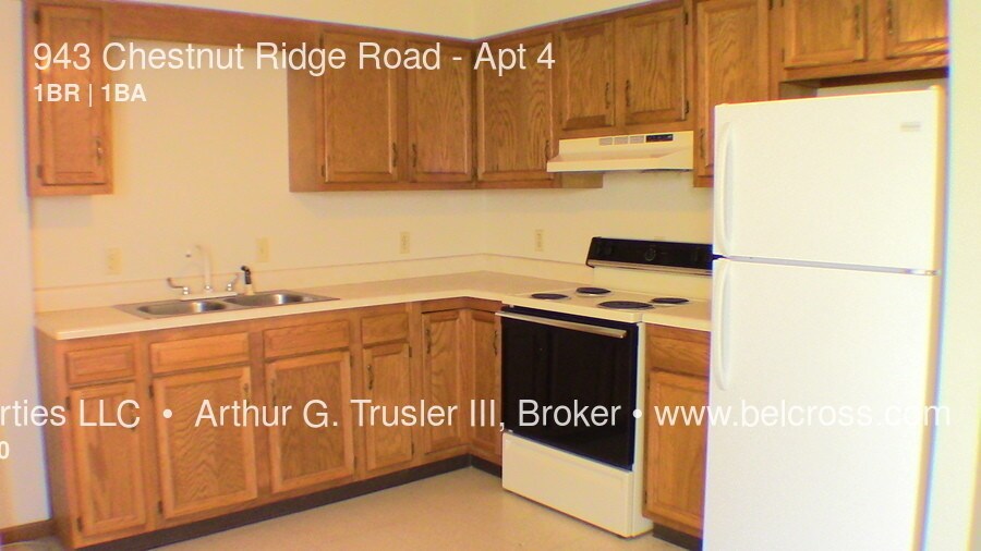 Foto del edificio - 943 Chestnut Ridge Rd