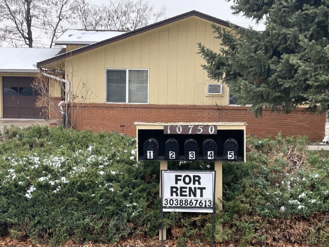 Photo - 10750 W 12th Pl Townhome