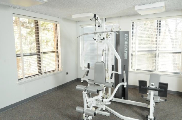 Fitness Center - Mountain View