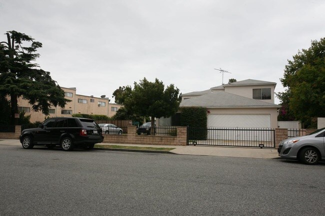 Foto del edificio - 1524 Stanford St