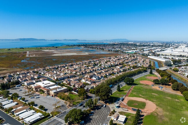 Heron Bay is located minutes away from San Leandro Marina.