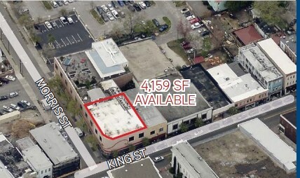 Aéreo - King Street Lofts