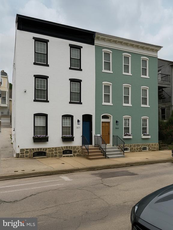 Foto del edificio - 3869 Terrace St