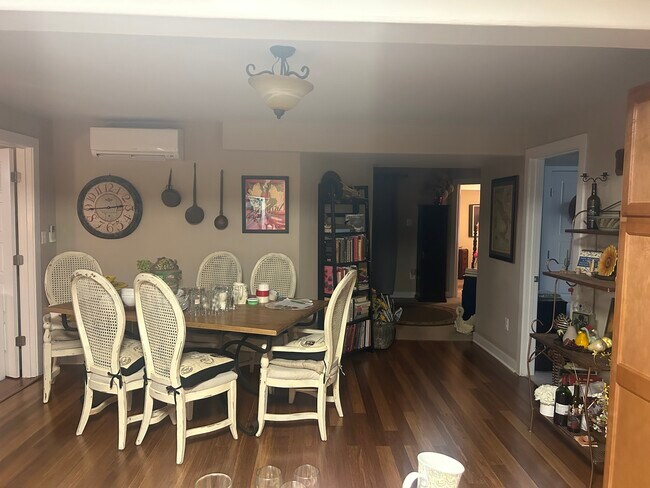 Looking from Kitchen - 8111 Chestnut Crest Dr