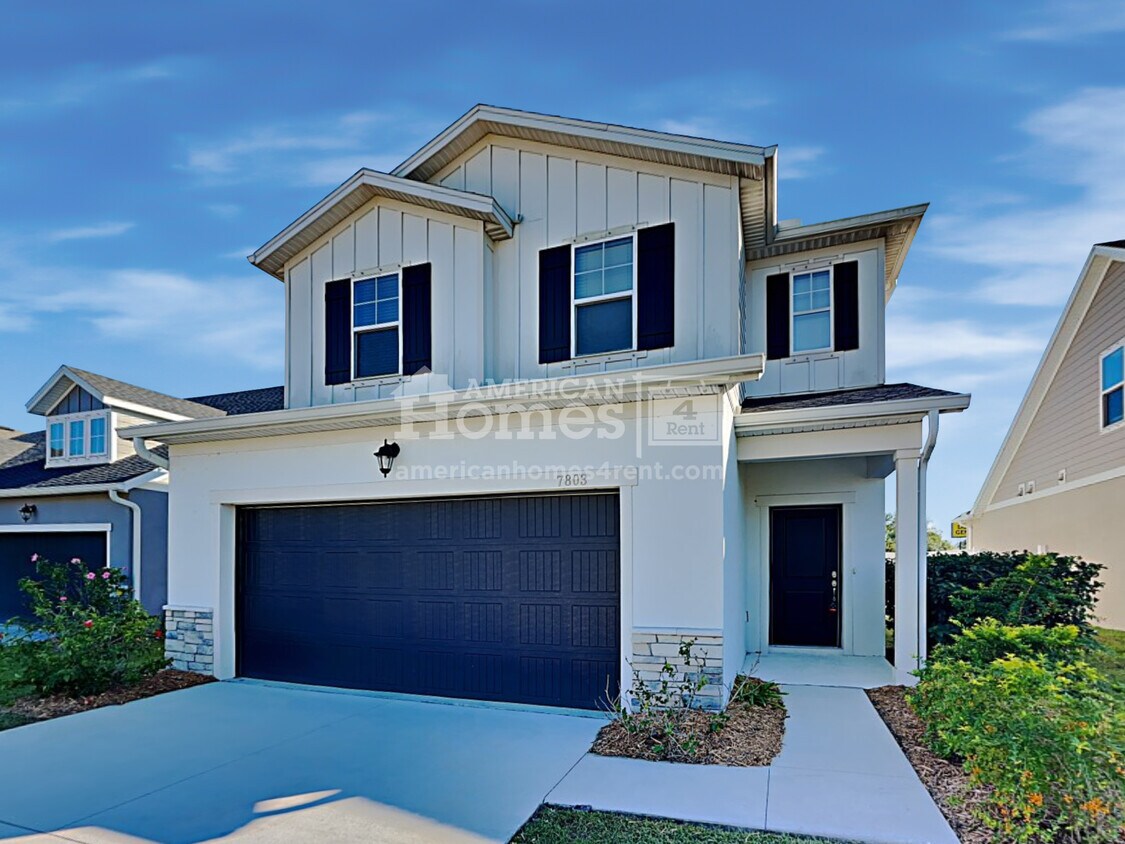 7803 Stumble Journey Lane House Rental in Progress Village, FL