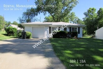 Building Photo - 1416 SW 30th St