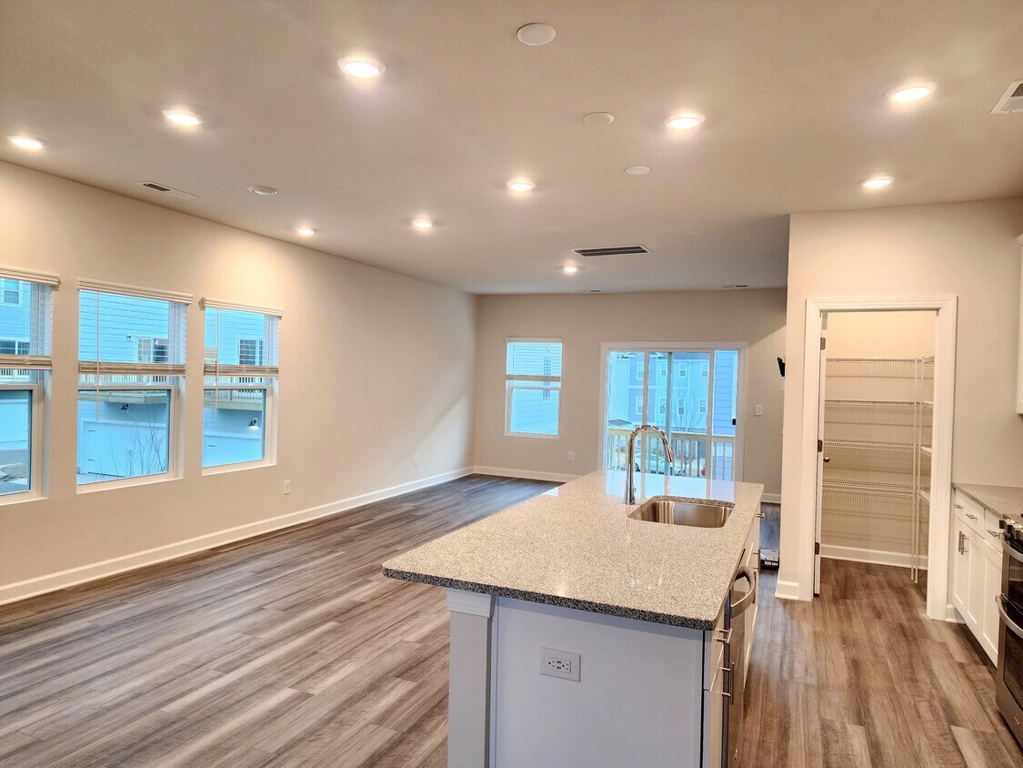 4431 Millennium Ave, Charlotte, NC 28217 Townhome Rentals in