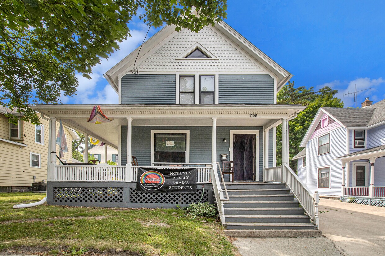 716 E Kingsley St, Ann Arbor, MI 48104 House Rental in Ann Arbor, MI