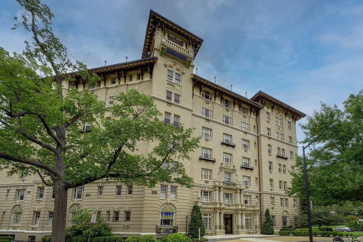 Great Luxury 1 Bedroom 1 Bath on Connecticut Ave in Kalarama - Great Luxury 1 Bedroom 1 Bath on Connecticut Ave in Kalarama