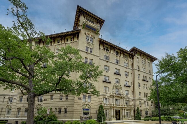Great Luxury 1 Bedroom 1 Bath on Connecticut Ave in Kalarama - Great Luxury 1 Bedroom 1 Bath on Connecticut Ave in Kalarama House