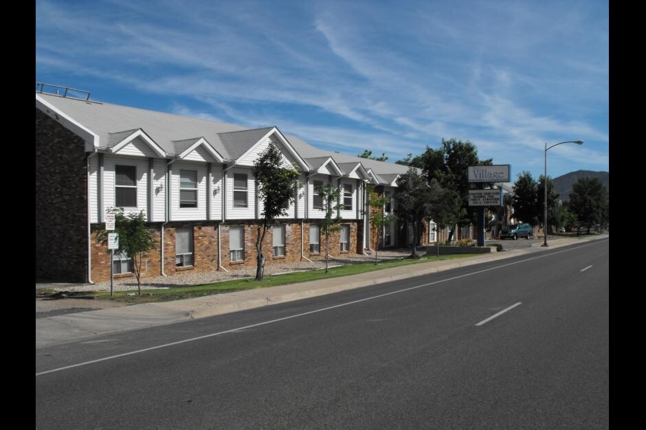 Village Apartments Cedar City, UT