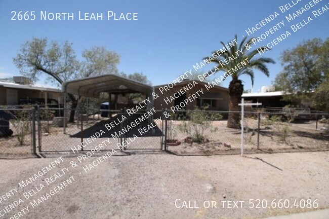 Foto del edificio - 2665 N Leah Pl