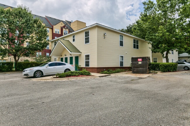 Amazing location - 990 W Brevard St