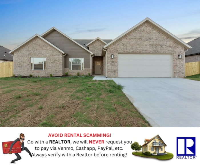 Primary Photo - Delightful 3-bedroom residence featuring 2...
