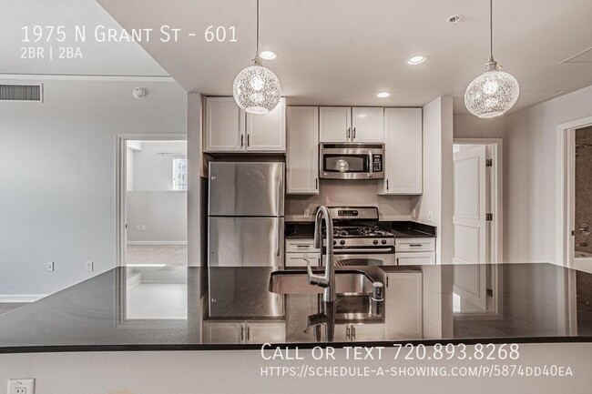 Building Photo - Beautiful 2Bd2Ba Condo in Stylist Uptown w...