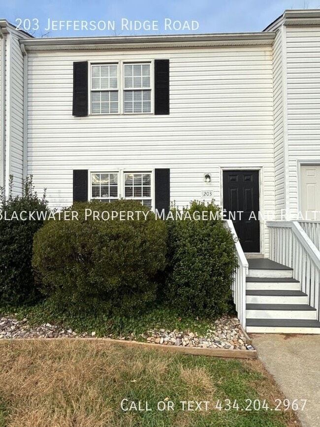 Photo - 203 Jefferson Ridge Rd Apartment