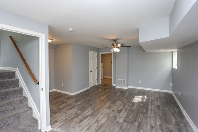 Basement - 7817 Camp Rd