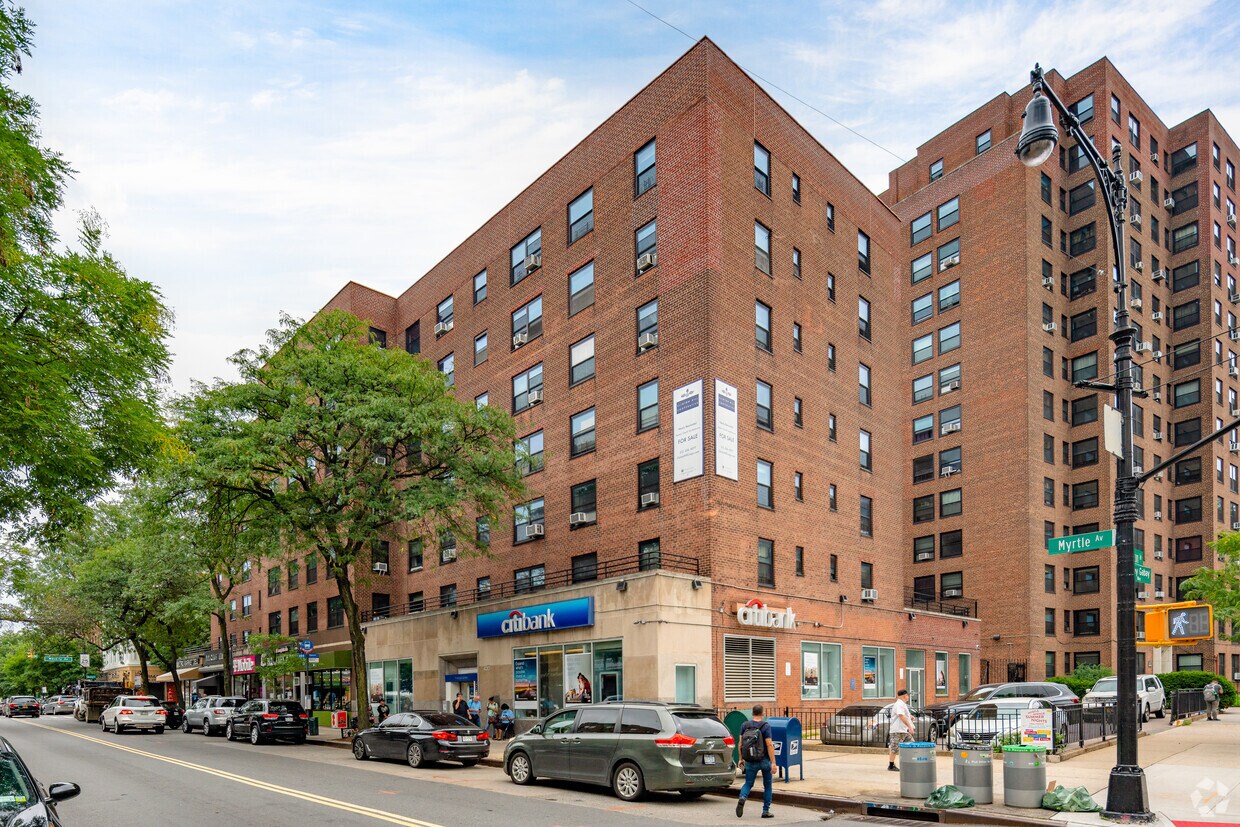 Clinton Hill CoOp Apartments Apartments in Brooklyn, NY