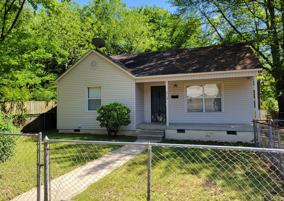 Front of House - 4719 W 29th St