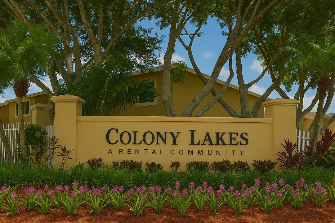 Primary Photo - Colony Lakes