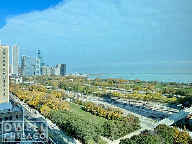 Foto del edificio - 1100 S Michigan Ave