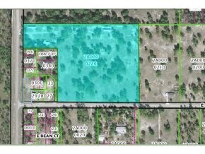 Aéreo - 4915 E Hunt Ct