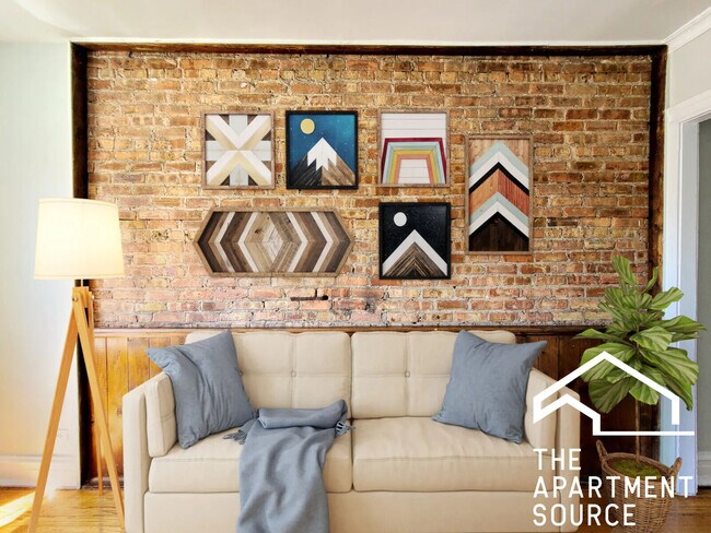 Foto del edificio - 3449 N Sheffield Ave