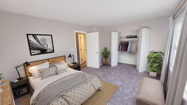 Three Bedroom Townhouse - Estates at Crystal Bay