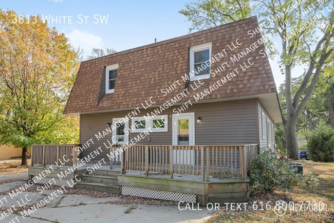 Foto del edificio - 3813 White St SW