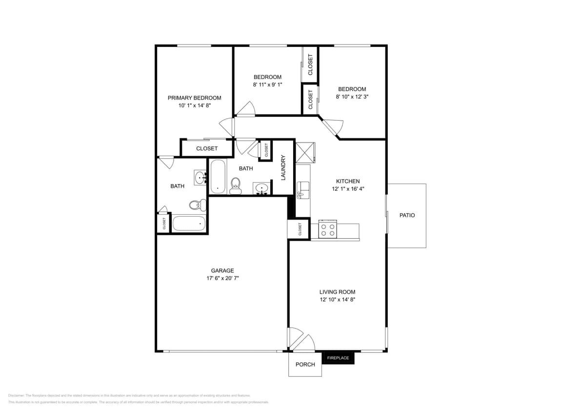 Building Photo - 2806 Coral Field Dr