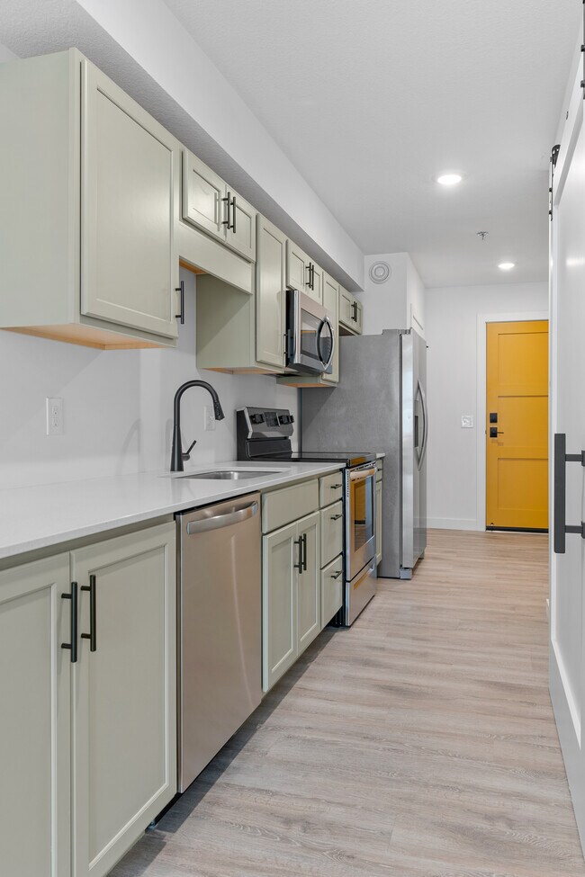 Foto del edificio - Mission Lofts