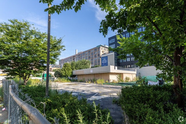 Site 7/21/22 - Iron Rose Apartments