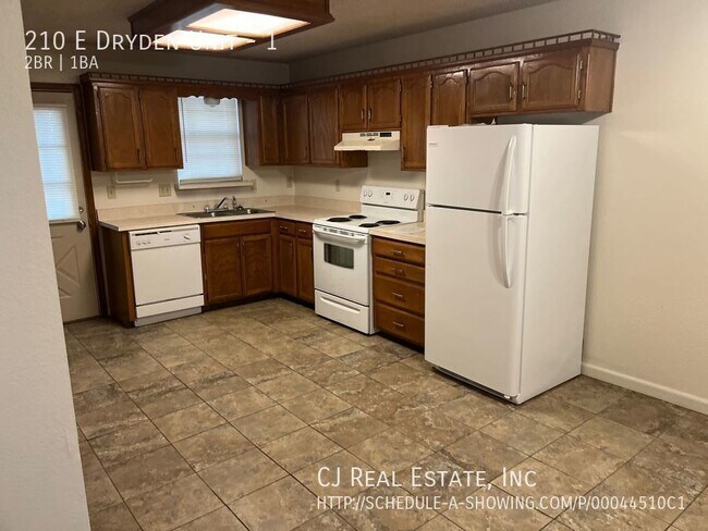 Building Photo - 210 E Dryden St