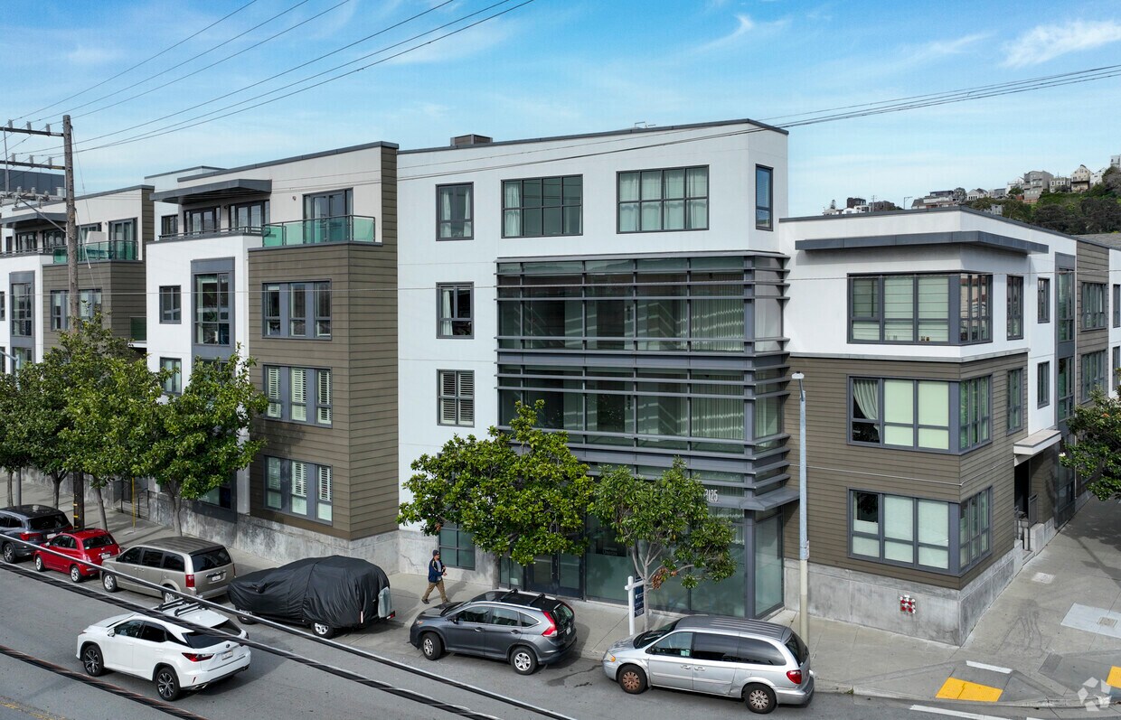 Alternate exterior - Union