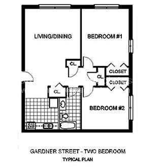 Building Photo - 84 Gardner St
