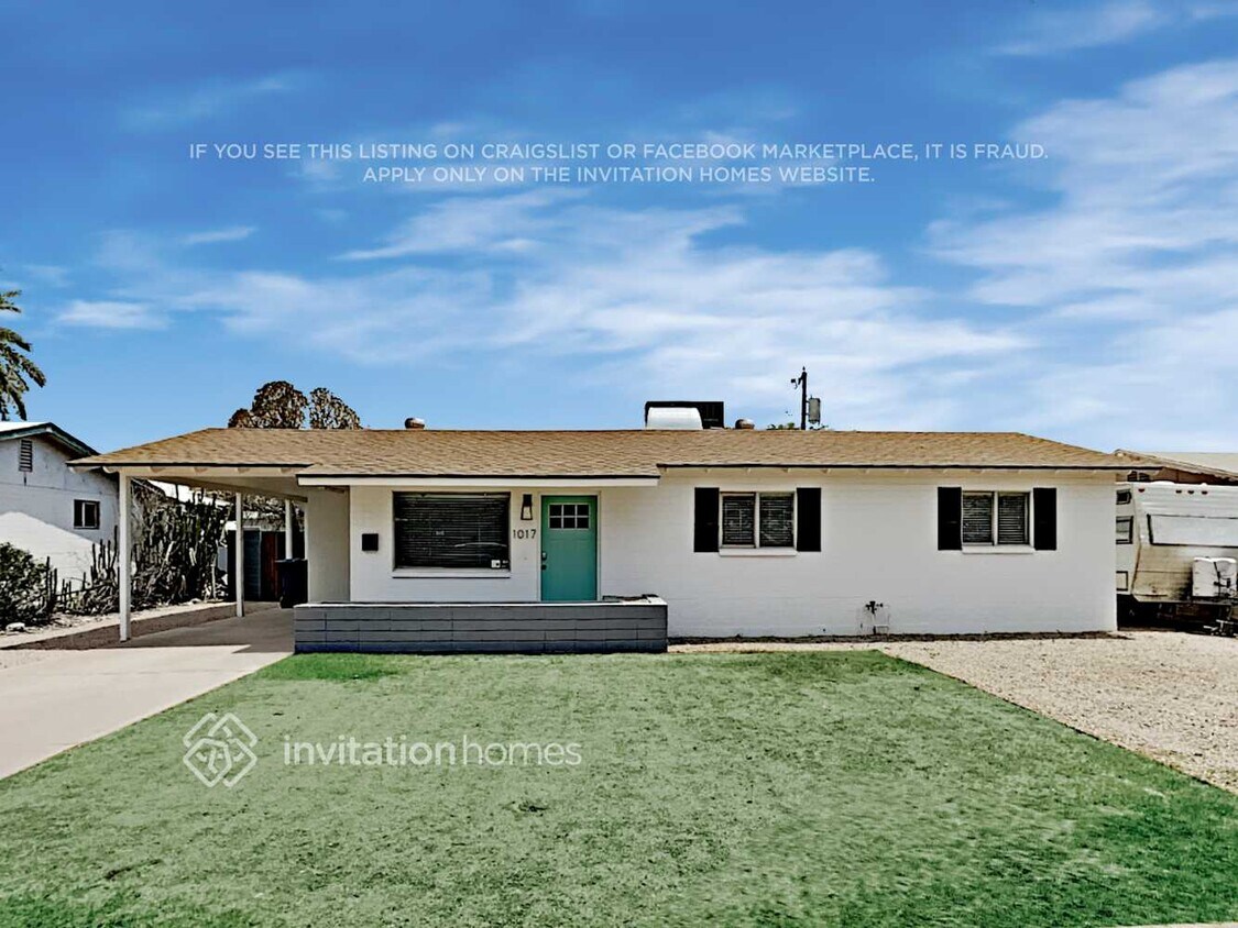 Foto principal - 1017 W Elna Rae St