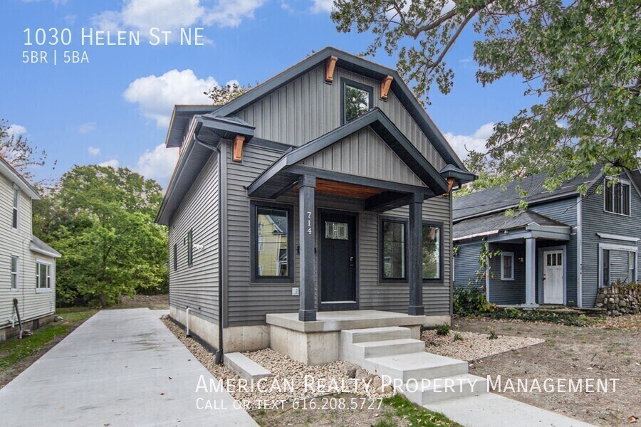 Foto principal - 1030 Helen St NE