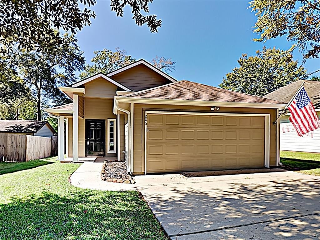 206 Tejas Blvd, Montgomery, TX 77316 House Rental in Montgomery, TX